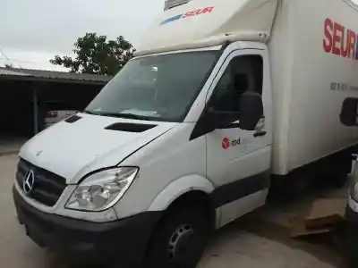 Vehicul casat mercedes                                           sprinter ii james cook (906)                                                                                                                                                                                                                               2.1 cdi cat                                                                                                                                                                                                                                                al anului 2006 alimentat 646986