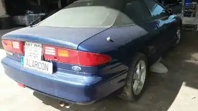 Здавання транспортного засобу ford probe 2.5 v6 24v cat року 1993 потужний kl