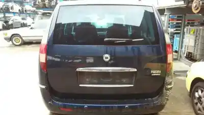 Утилизация автомобиля lancia                                             phedra (180)                                                                                                                                                                                                                                               2.2 jtd года 2004 питание 4hw