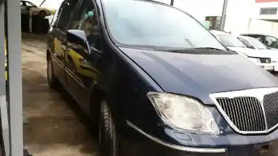 Утилизация автомобиля lancia                                             phedra (180)                                                                                                                                                                                                                                               2.2 jtd года 2004 питание 4hw