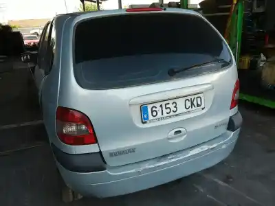 Утилизация автомобиля renault scenic (ja..) 1.9 dti diesel года 2003 питание f9q744