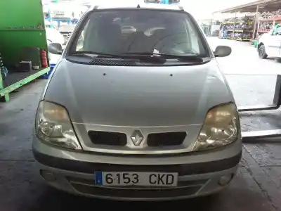 Утилизация автомобиля renault scenic (ja..) 1.9 dti diesel года 2003 питание f9q744
