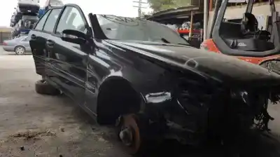 Scrapping Vehicle mercedes-benz clase c (w203) familiar 2.2 cdi cat of the year 2001 powered 646962