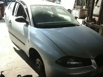 Vehículo de desguace seat                                               cordoba berlina (6l2)                                                                                                                                                                                                                                      1.4 16v                                                                                                                                                                                                                                                    del año 2005 con motor bbz