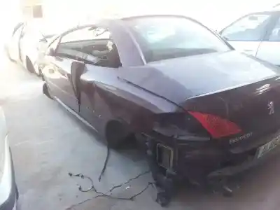 Утилизация автомобиля peugeot 307 cc (s1) 2.0 года 2001 питание rfn