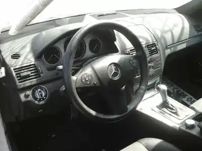 Утилизация автомобиля mercedes-benz clase c familiar 3.0 cdi года 2001 питание 642961