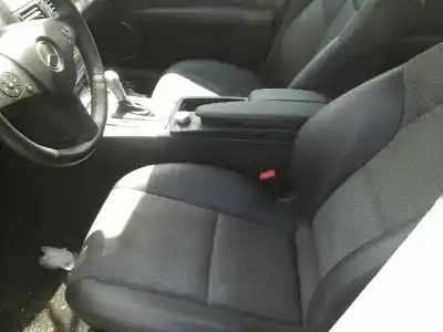 Утилизация автомобиля mercedes-benz clase c familiar 3.0 cdi года 2001 питание 642961