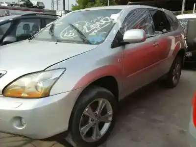 Scrapping Vehicle lexus rx 3.3 v6 24v of the year 2001 powered 3mz-fe