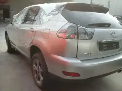 Scrapping Vehicle lexus rx 3.3 v6 24v of the year 2001 powered 3mz-fe