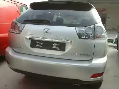 Scrapping Vehicle lexus rx 3.3 v6 24v of the year 2001 powered 3mz-fe