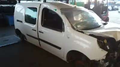 Vehículo de desguace renault kangoo 1.5 dci diesel fap del año 2001 con motor k9k608