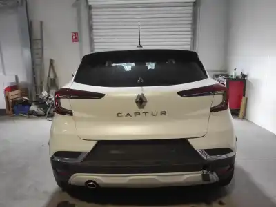 Scrapping Vehicle RENAULT CAPTUR 1.3 TCE of the year 2021 powered 