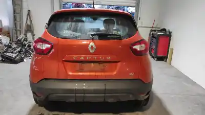 Здавання транспортного засобу RENAULT CAPTUR 1.5 dCi Diesel FAP Energy року 2013 потужний K9K608