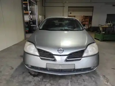 Vehicul casat NISSAN PRIMERA BERLINA (P12) 1.9 16V Turbodiesel CAT al anului 2005 alimentat F9Q