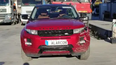 Scrapping Vehicle LAND ROVER                                         EVOQUE                                                                                                                                                                                                                                                     2.0 Turbo                                                                                                                                                                                                                                                  of the year 2013 powered 204PT