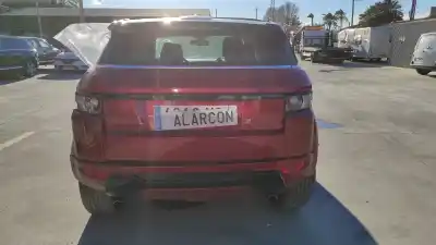 Veículo de Sucata land rover evoque 2.0 turbo do ano 2013 alimentado 204pt