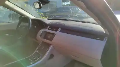 Veículo de Sucata land rover evoque 2.0 turbo do ano 2013 alimentado 204pt