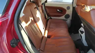 Veículo de Sucata land rover evoque 2.0 turbo do ano 2013 alimentado 204pt