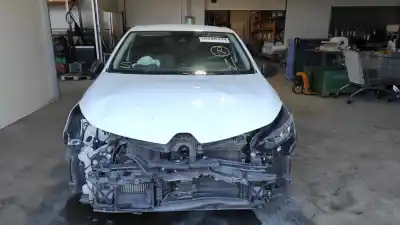 Утилизация автомобиля renault clio v 1.0 tce года 2020 питание h4de470 / h4d470