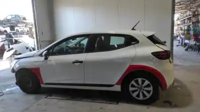 Утилизация автомобиля renault clio v 1.0 tce года 2020 питание h4de470 / h4d470