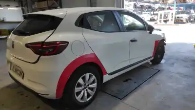 Утилизация автомобиля renault clio v 1.0 tce года 2020 питание h4de470 / h4d470