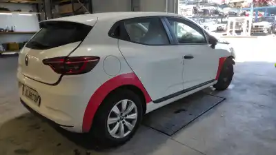 Утилизация автомобиля renault clio v 1.0 tce года 2020 питание h4de470 / h4d470