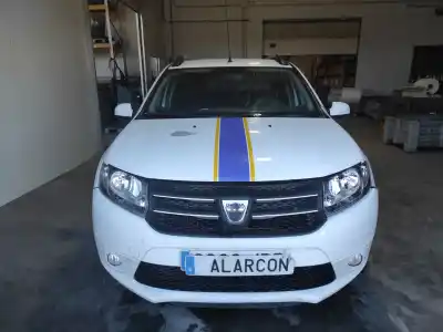 Утилизация автомобиля DACIA LOGAN II 1.5 dCi D FAP года 2016 питание K9K626