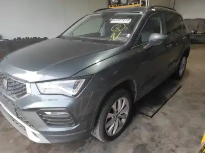 Veículo de Sucata seat ateca (kh7) 1.5 16v tsi act do ano 2021 alimentado dpca