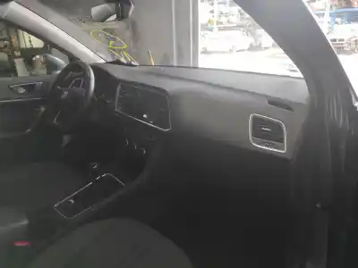 Veículo de Sucata seat ateca (kh7) 1.5 16v tsi act do ano 2021 alimentado dpca