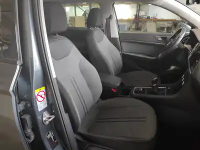 Veículo de Sucata seat ateca (kh7) 1.5 16v tsi act do ano 2021 alimentado dpca