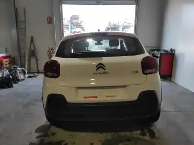 Здавання транспортного засобу CITROEN C3 AIRCROSS 1.5 Blue-HDI FAP року 2021 потужний YH01
