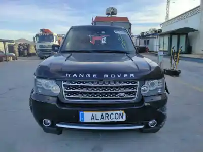 Veículo de Sucata LAND ROVER RANGE ROVER 4.4 TD V8 do ano 2011 alimentado 