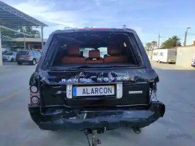 Veículo de Sucata land rover range rover 4.4 td v8 do ano 2011 alimentado 