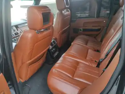 Veículo de Sucata land rover range rover 4.4 td v8 do ano 2011 alimentado 