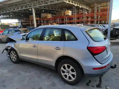 Утилизация автомобиля audi q5 2.0 16v tdi clean diesel года 2017 питание csub