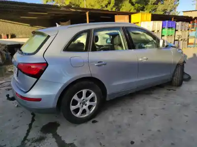 Утилизация автомобиля audi q5 2.0 16v tdi clean diesel года 2017 питание csub