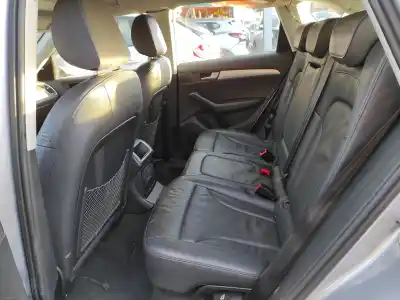 Утилизация автомобиля audi q5 2.0 16v tdi clean diesel года 2017 питание csub