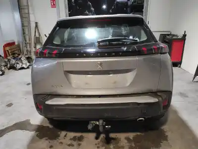 Здавання транспортного засобу PEUGEOT 2008 1.5 Blue HDI 75 kw року 2021 потужний YHS