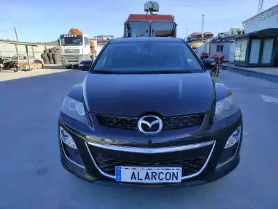Здавання транспортного засобу MAZDA CX-7 (ER) 2.2 Turbodiesel CAT року 2011 потужний D-R2