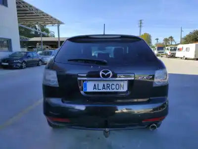Утилизация автомобиля mazda cx-7 (er) 2.2 turbodiesel cat года 2011 питание d-r2
