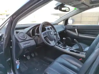 Утилизация автомобиля mazda cx-7 (er) 2.2 turbodiesel cat года 2011 питание d-r2