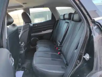 Утилизация автомобиля mazda cx-7 (er) 2.2 turbodiesel cat года 2011 питание d-r2