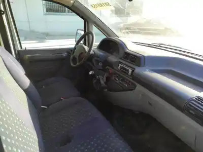 Утилизация автомобиля citroen jumpy 1.9 d furg. (776kg) года 2006 питание wjy