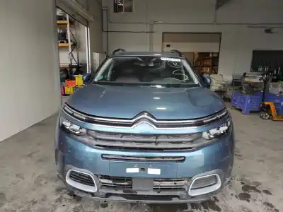 Здавання транспортного засобу CITROEN C5 AIRCROSS 1.5 Blue-HDI FAP року 2021 потужний YHZ