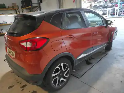 Veículo de Sucata renault   do ano 2014 alimentado k9k608