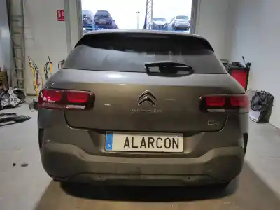 Hurda Aracı CITROEN C4 CACTUS 1.2 12V e-THP Yılın 2019 güçlü BHY