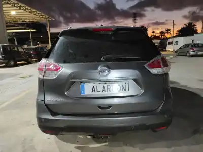 Утилизация автомобиля NISSAN                                             X-TRAIL (T32)                                                                                                                                                                                                                                              1.6 dCi Turbodiesel CAT                                                                                                                                                                                                                                    года 2018 питание R9M