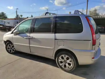 Scrapping Vehicle citroen c8 2.0 hdi of the year 2005 powered rhwdw10ated4