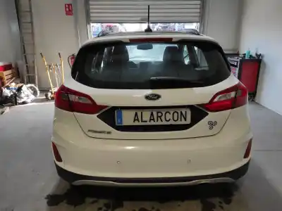 Veicolo di demolizione FORD FIESTA 1.0 EcoBoost dell'anno 2020 alimentato M0JB