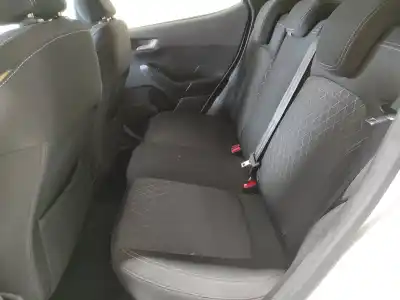 Sloopvoertuig ford fiesta 1.0 ecoboost van het jaar 2020 aangedreven m0jb